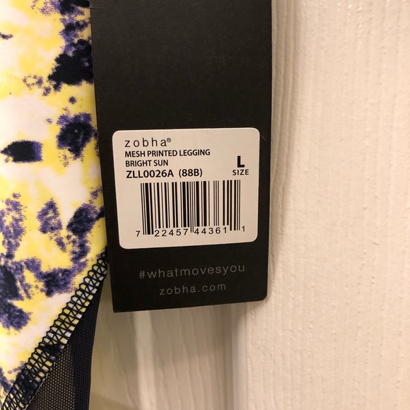 Zobha Leggings - Picture 3 of 3